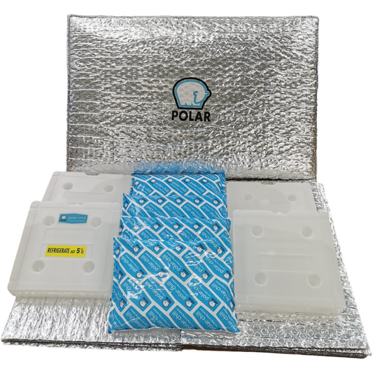 Polar Thermal Vaccine Safety Pack - 75 Litre - Polar Thermal