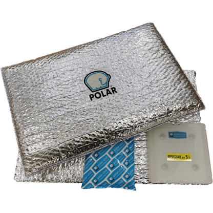 Polar Thermal Vaccine Safety Pack - 75 Litre - Polar Thermal