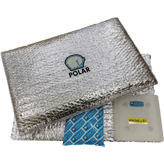 Polar Thermal Vaccine Safety Pack - 75 Litre