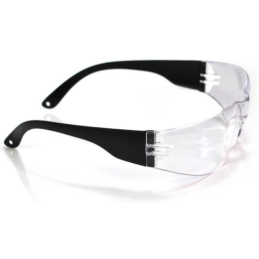 Clear Safety Spectacles - Discontinued
