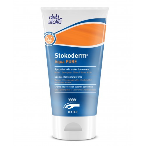 Stokoderm Aqua Pure - 30ml Tube - Deb