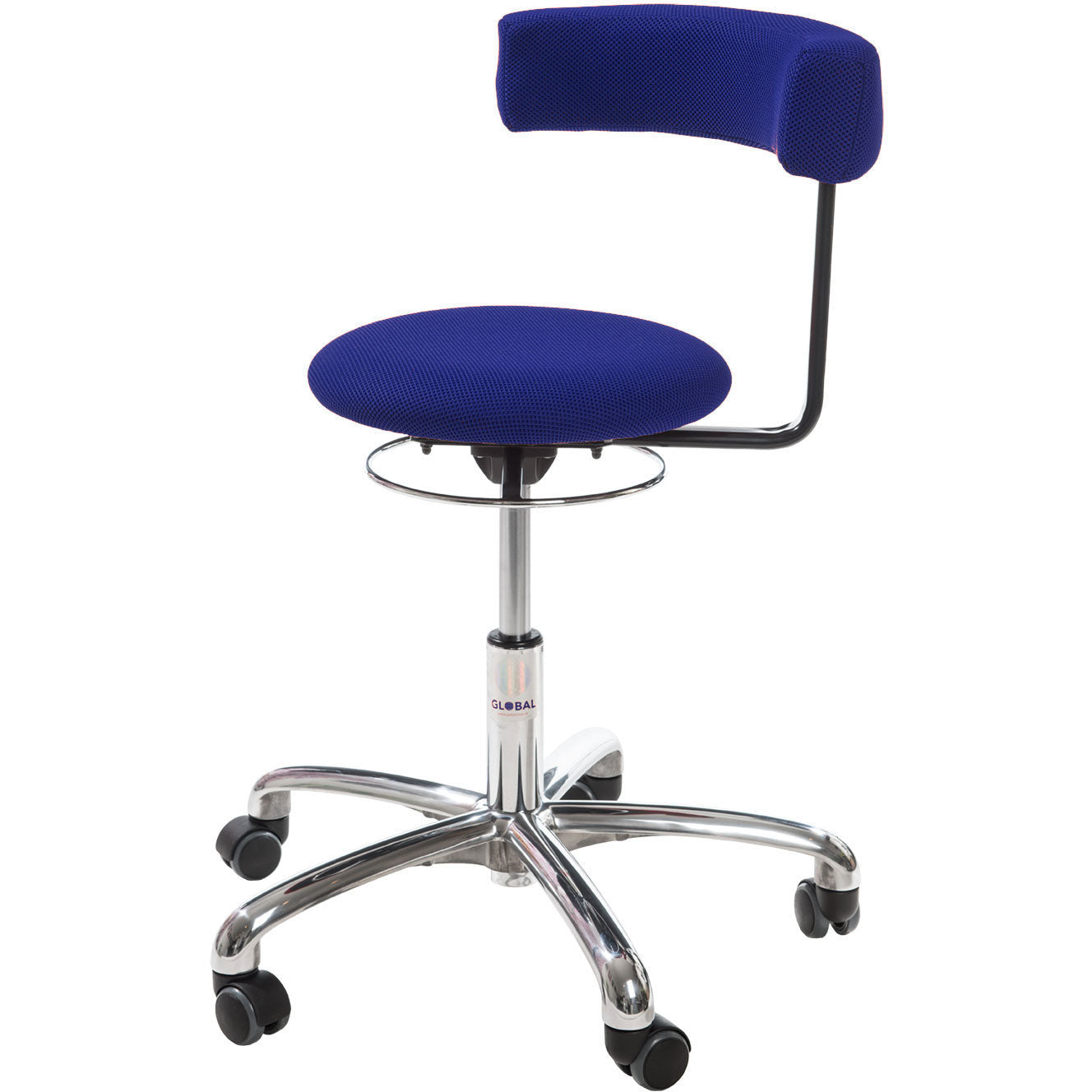 Saturn Chair - Low Gas Spring - 