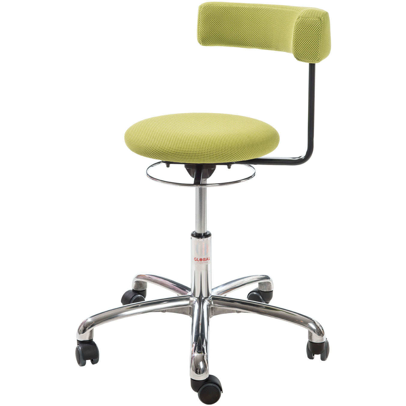 Saturn Chair - Low Gas Spring - 