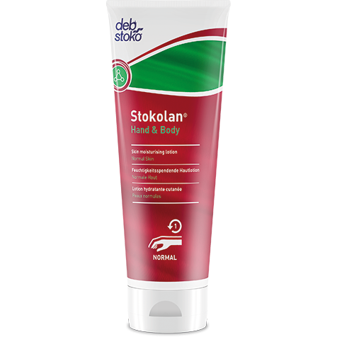 Stokolan Hand & Body - 30ml Tube - Deb