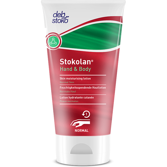 Stokolan Hand & Body - 100ml Tube - Deb