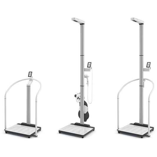 Ultrasound height measure for seca Scale-Up Line - SECA