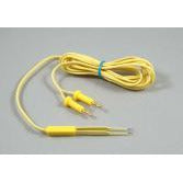 Hyfrecator 2000: Single Use Bipolar Forcep with Cable - Per 20