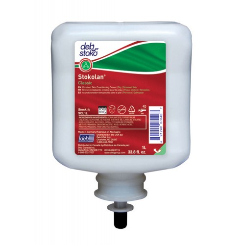 Stokolan Sensitive Pure - 1 Litre Cartridge - Deb