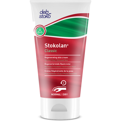 Stokolan Classic - 100ml Tube - Deb