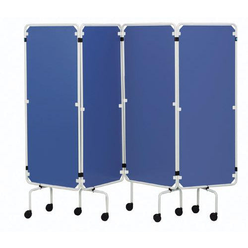 Doherty Four Panel Ward Screen FRAME ONLY - 
