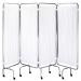 Doherty Curtains Only - Polyester (NOT FRAME) - 