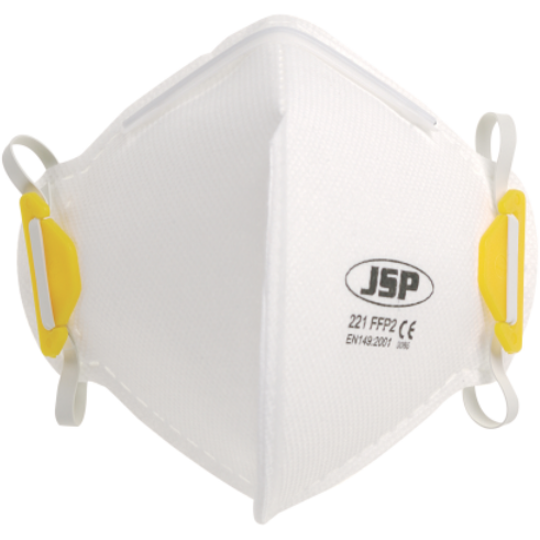 FFP3 Face Mask - Alpha Solway - Large - Box of 20 - Alpha Solway