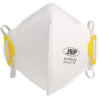 FFP3 Face Mask - Alpha Solway - Large - Box of 20 - Alpha Solway