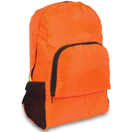 ELITE Foldable Backpack - Orange