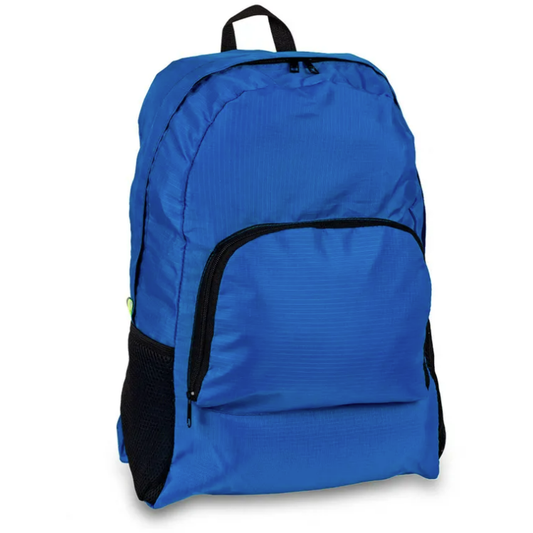 ELITE Foldable Backpack - Royal Blue