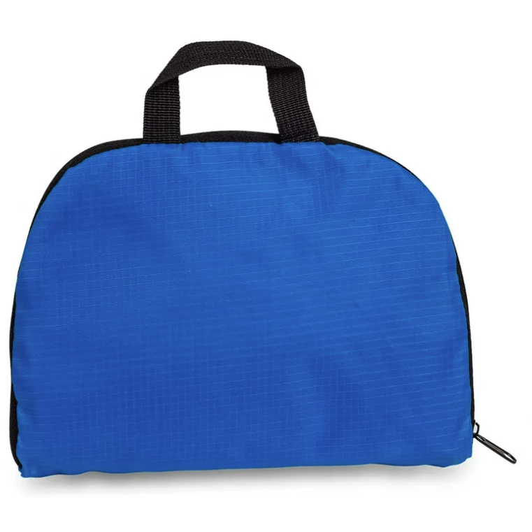 ELITE Foldable Backpack Royal Blue Medisave UK