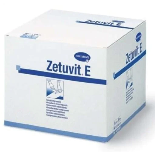 ZETUVIT E NON STERILE 40cm x 20cm  Pack of 30 - Axis Medical