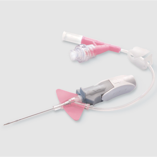 BD NEXIVA Closed IV Catheter System - Dual Port  24GA 0.56IN  x 20