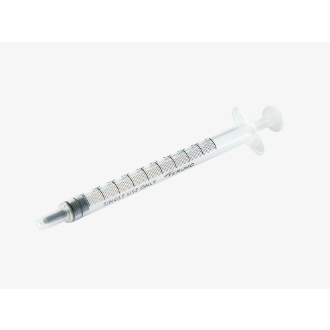 Terumo® Syringe 3-part Syringe 10ml