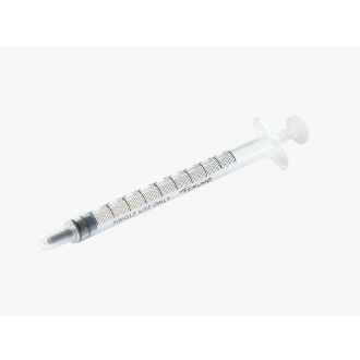 Terumo® Syringe 3-part Syringe 10ml - Terumo