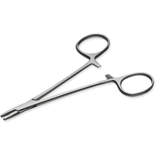 Instrapac Derf Needle Holder 13cm - Single - Robinsons