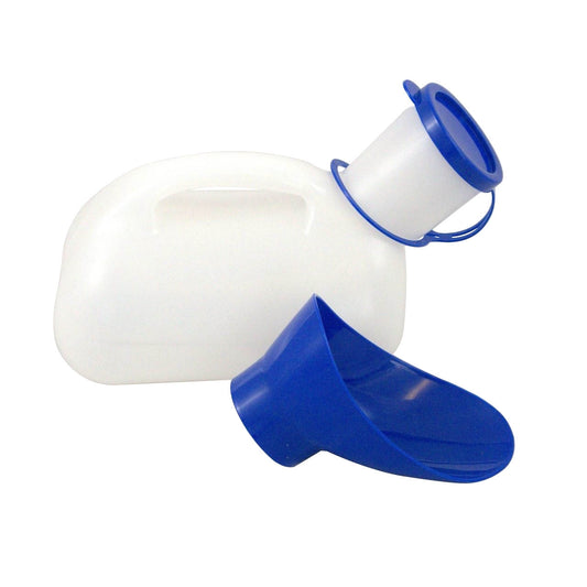 Urinal Unisex 1000ml - Medisave UK