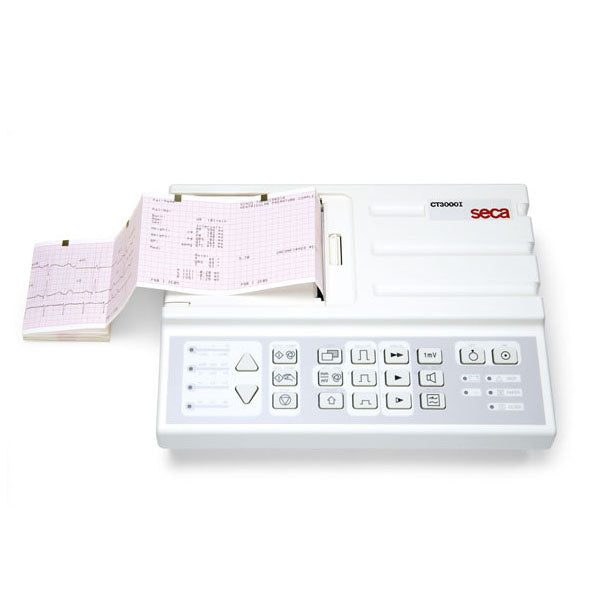 SECA CT3000i Interpretive ECG Machine