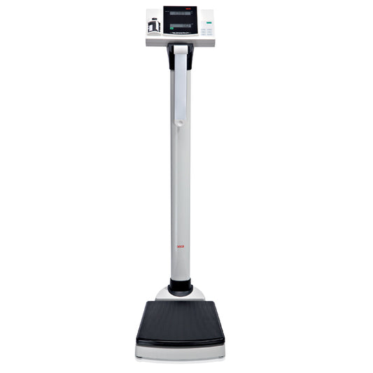 Seca 764 Electronic Column Scale with Printer - Class 3 - SECA