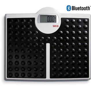 SECA 813 Digital Personal Flat Scale With Large Platform And Bluetooth [Non-Medical Use Only]
