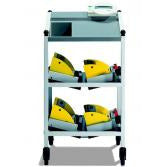 SECA Electronic Bed and Dialysis Scale - Medical Class 3