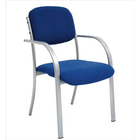 Flex Metal Stacking Chair - Havana Upholstery