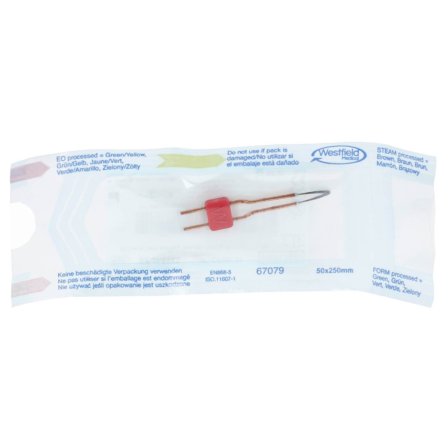 Single-Use Straight Cutter 47mm - Merlin