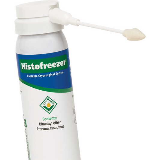 Histofreezer Portable Cryosurgical System - 2mm x 60 Small Applicators With 2 80 Gas Canisters