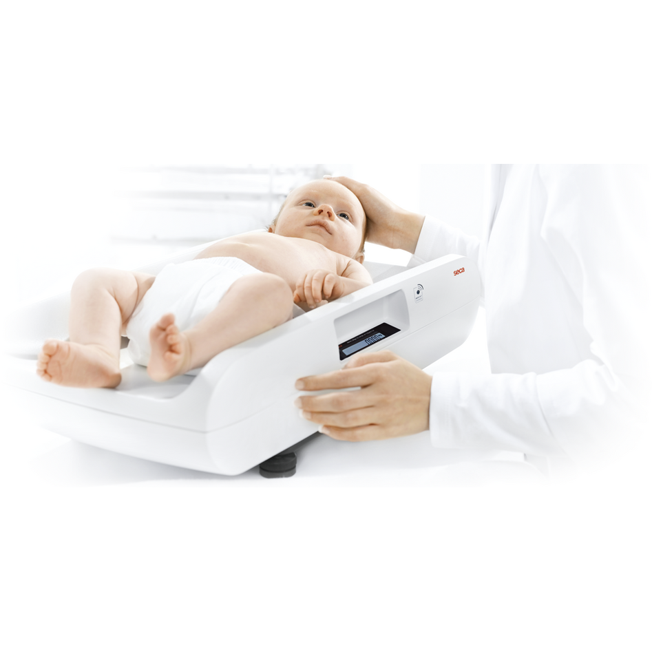 SECA 757 Wireless Electronic Baby Scale