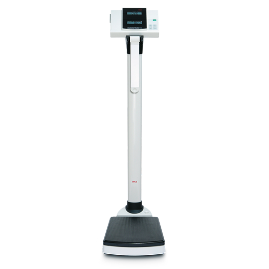 SECA 763 Electronic weighing & measuring station with automatic BMI calculation - SECA