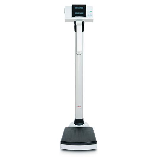 SECA 763 Electronic weighing & measuring station with automatic BMI calculation - SECA