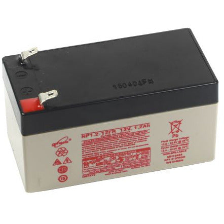 Battery for SECA CT6i Model