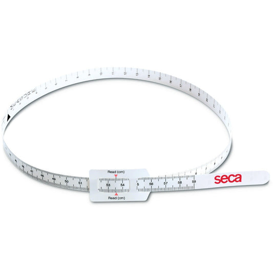 SECA Measuring Tape for Head Circumference - Baby / Infant x 15 - SECA