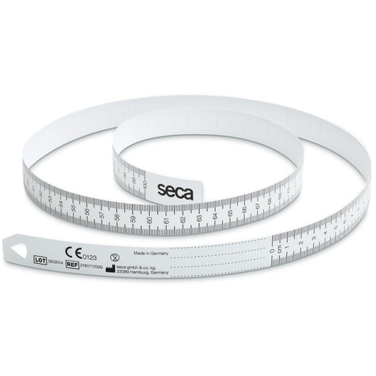 Seca Disposable Measuring Tape in Wall Dispenser x 500 - 