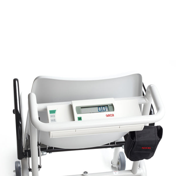 Seca 955 High Capacity Electronic Chair Scales