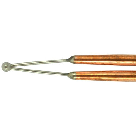 Light Duty Cautery Burner Tip B Coagulation Ball - 50mm - RB Medical