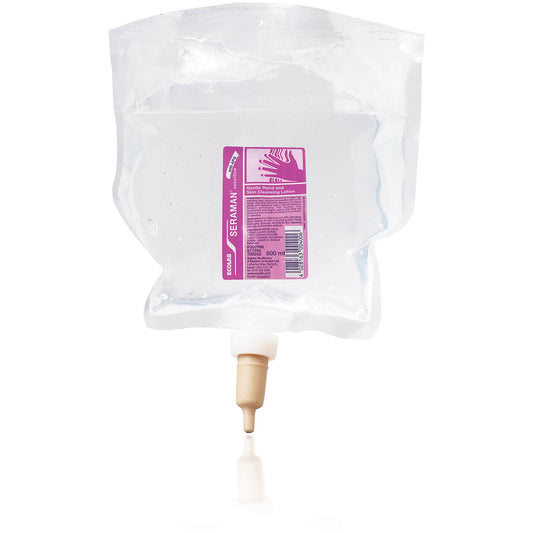 Ecolabs Soft 800ml Pouch - Ecolab