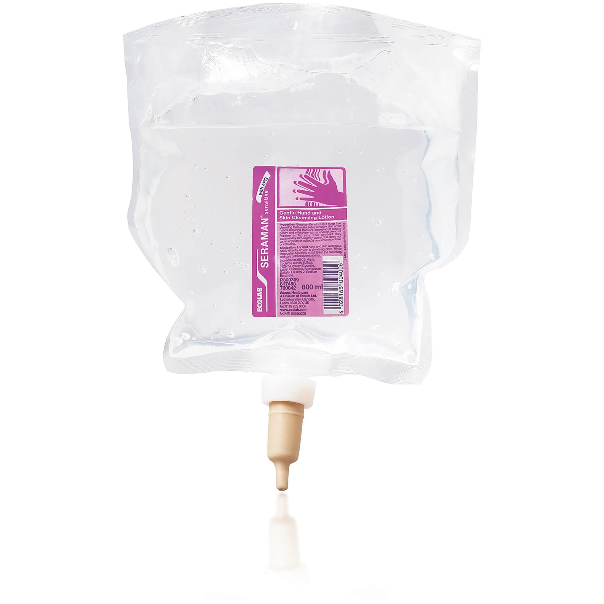 Ecolabs Sensitive 800ml - Ecolab