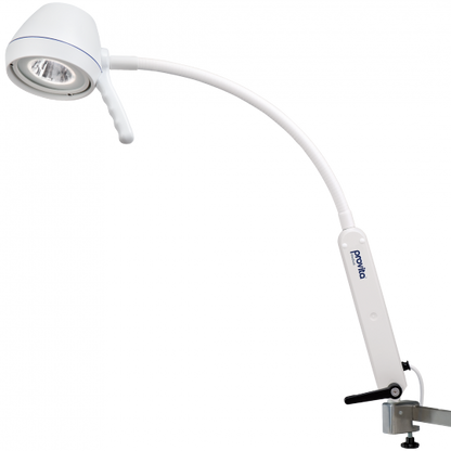 Provita 35 Watt Examination Lamp with Flexible Gooseneck Arm - LED