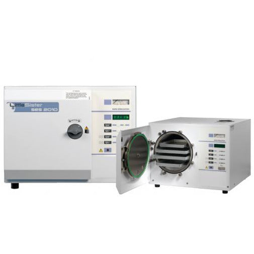 SES2010 Autoclave with AUTOLOG - Eschmann