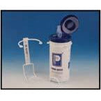 Tub Wipe Wall Dispenser