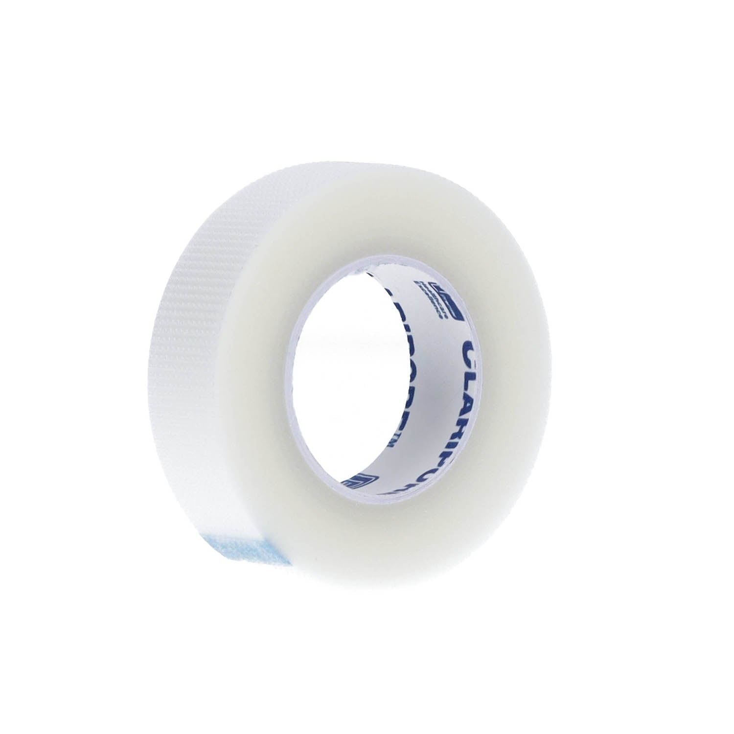 Transparent Surgical Tape 1.25cm x 9.1m - 24 Rolls - Shermond