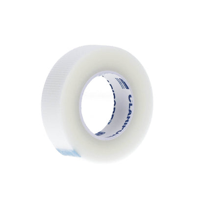 Transparent Surgical Tape 1.25cm x 9.1m - 24 Rolls - Shermond