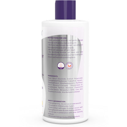 No Rinse Shampoo & Conditioner 500ml - Omnitex - Omnitex