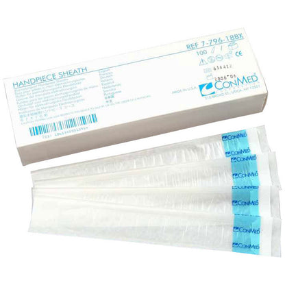 Schuco Hyfrecator 2000: Disposable Sheaths Sterile x 25 - 